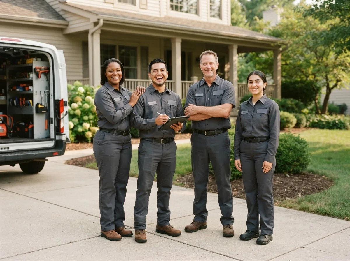 Licensed pest control technician near Coahoma, TX